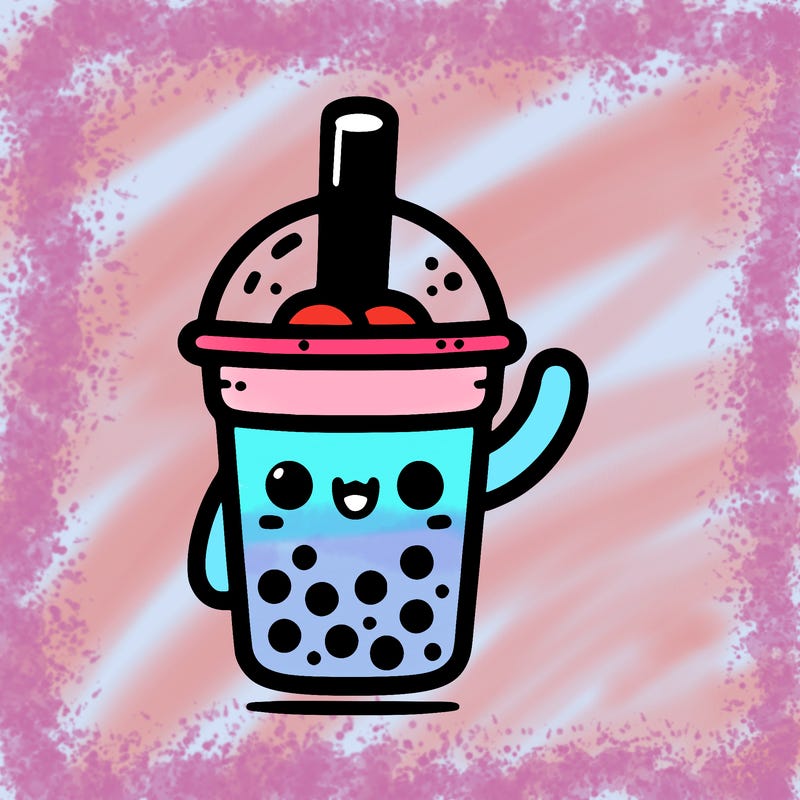 boba tea