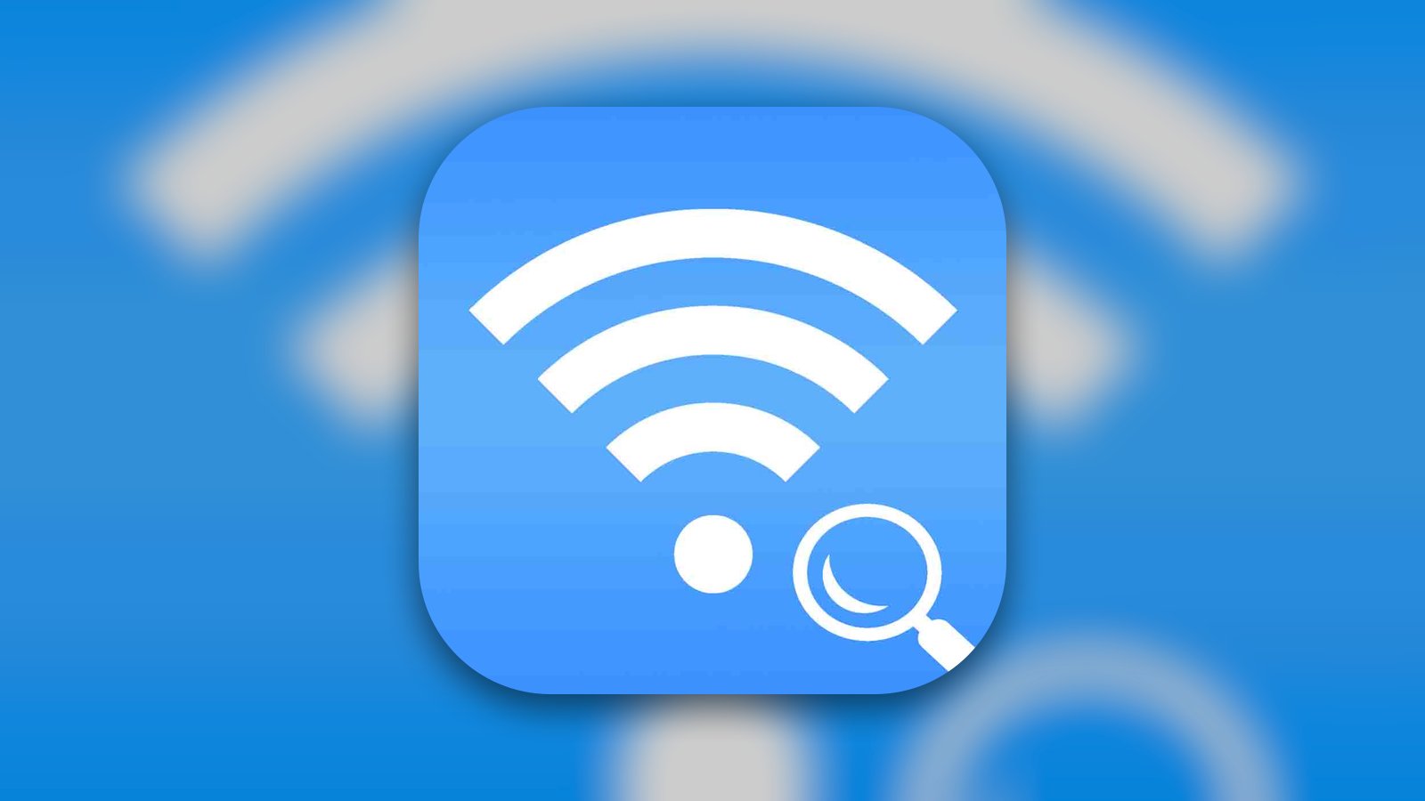 Who is Using My WiFi PRO - Utilities App | MWM