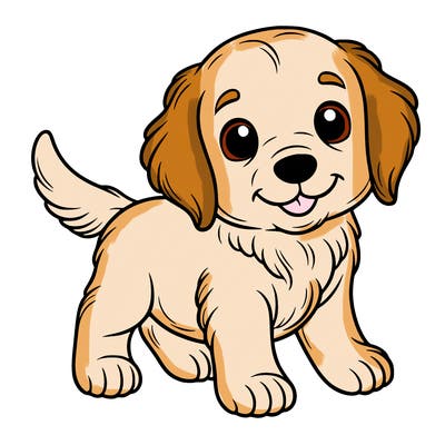 golden retriever puppy