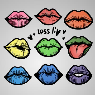 lips