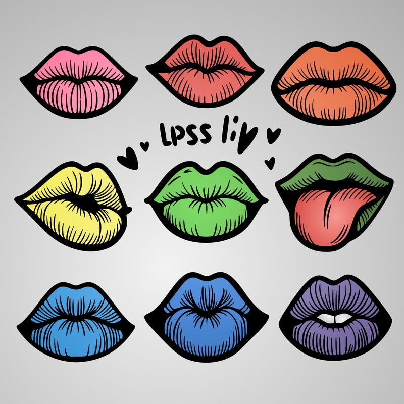 lips