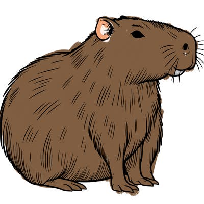 capybara