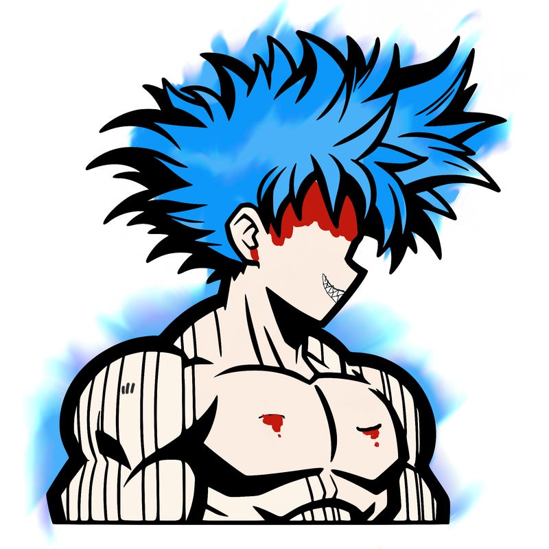 goku