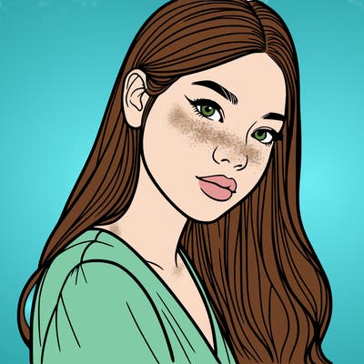 realistic girl