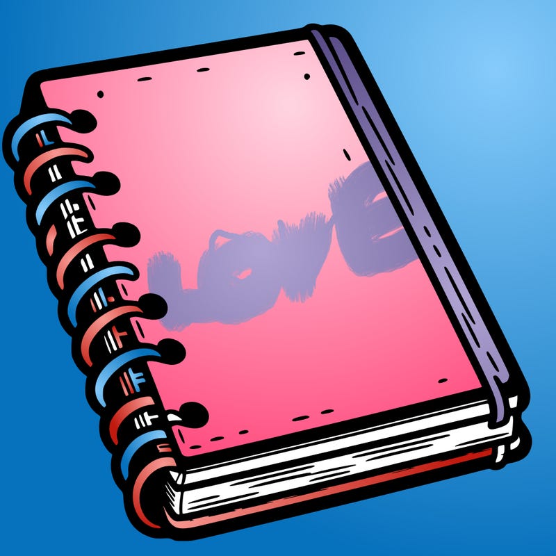 notebook