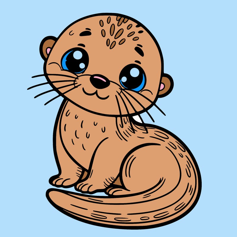 otter