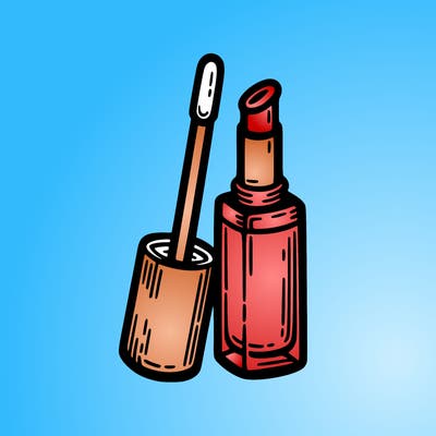 lip gloss