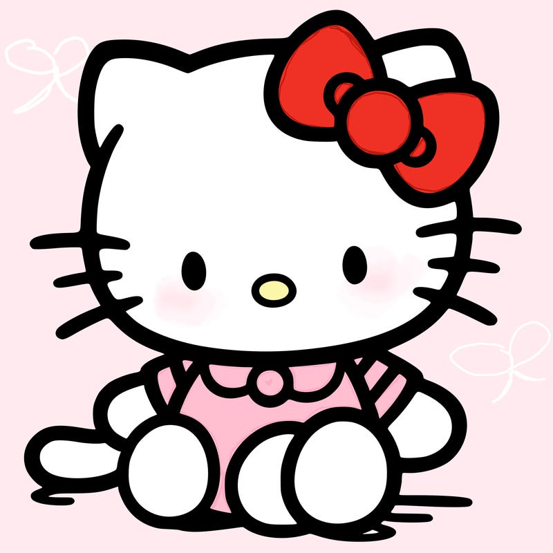 hello kitty