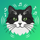 Cat Translator: Voice & Prank