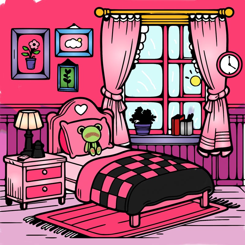 bedroom
