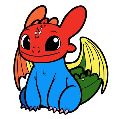toothless