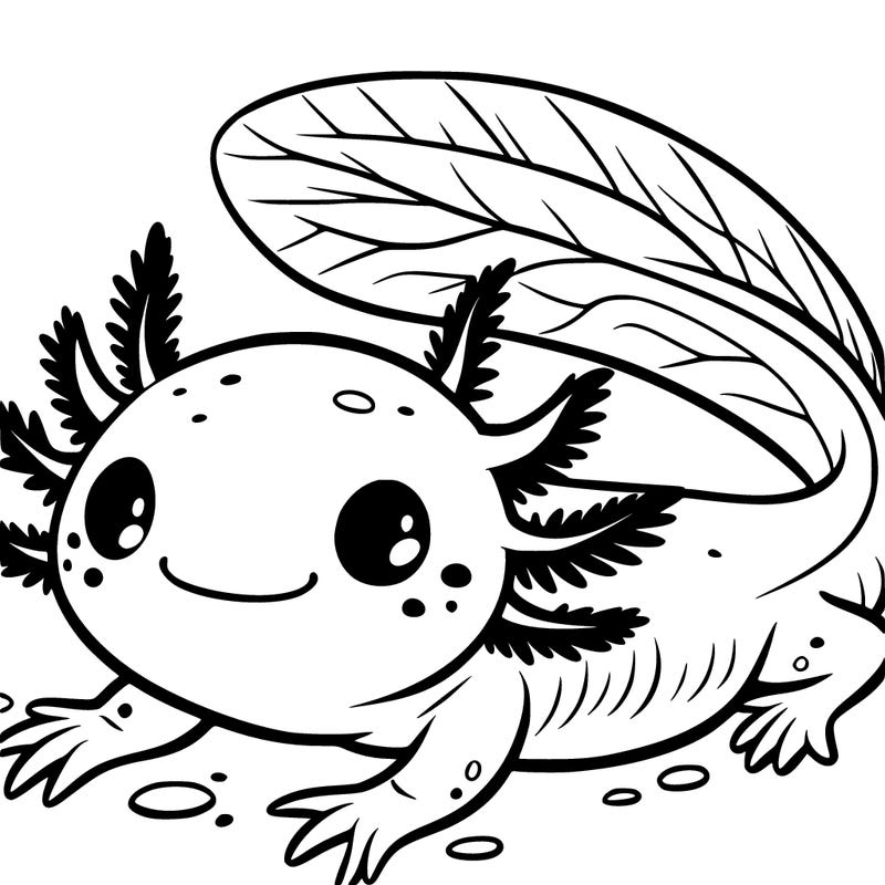 axolotl