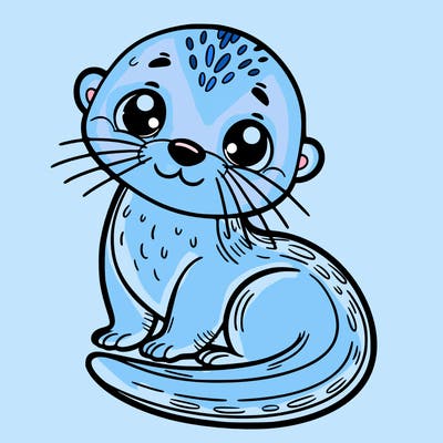 otter