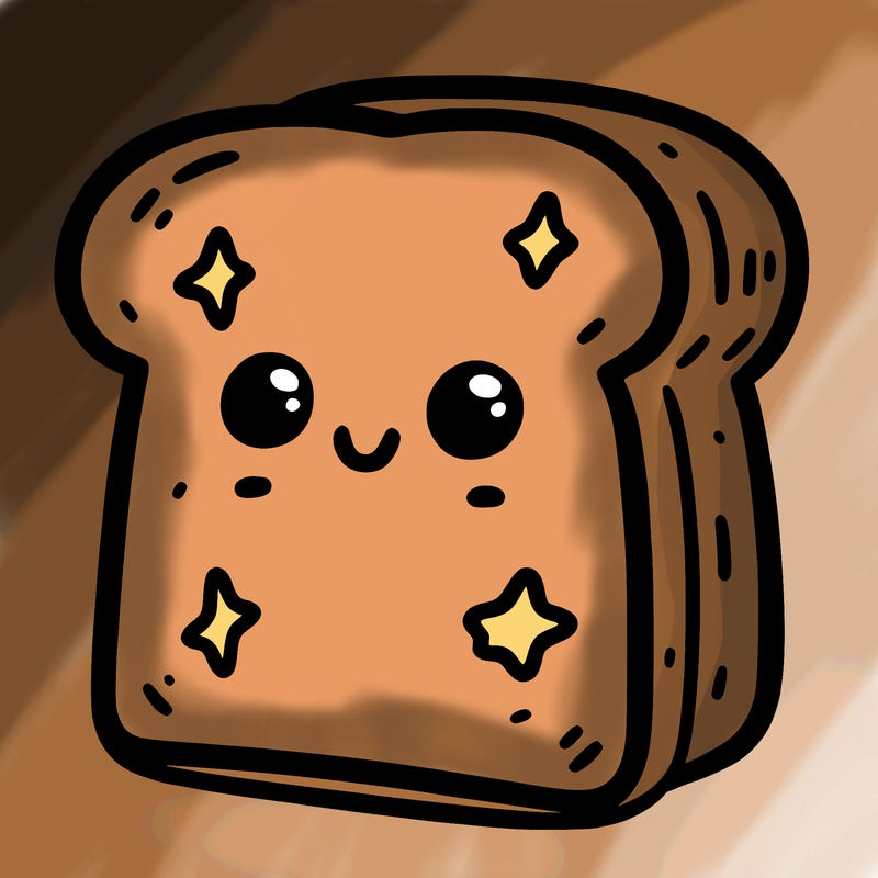 toast