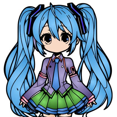 miku
