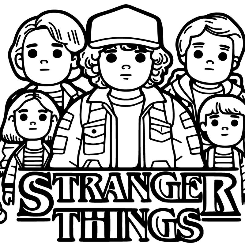 stranger things
