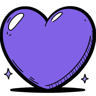 big heart