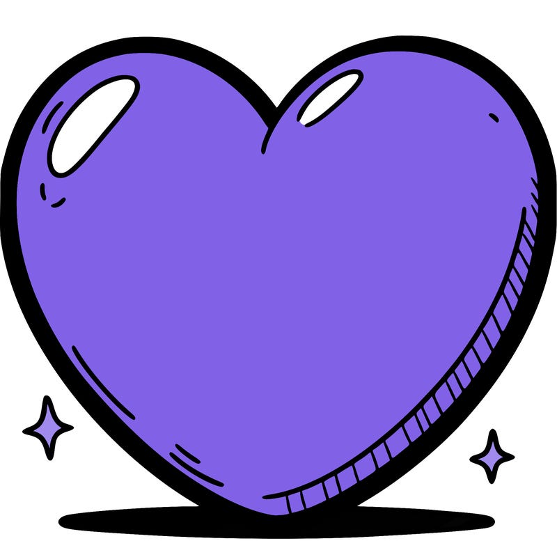 big heart