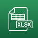 XLSX Editor: Edit Spreadsheets