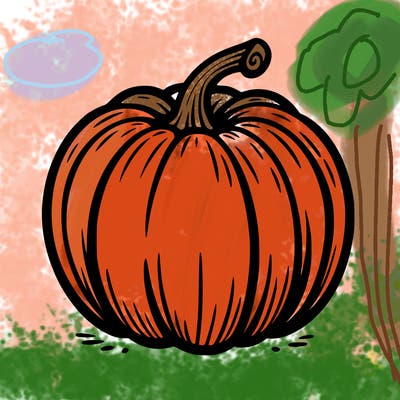 pumpkin