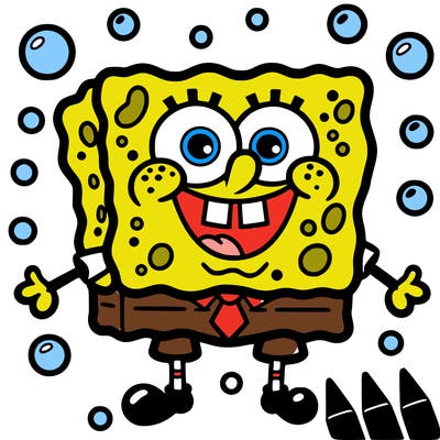 spongebob