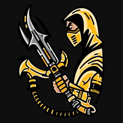 mortal kombat katana