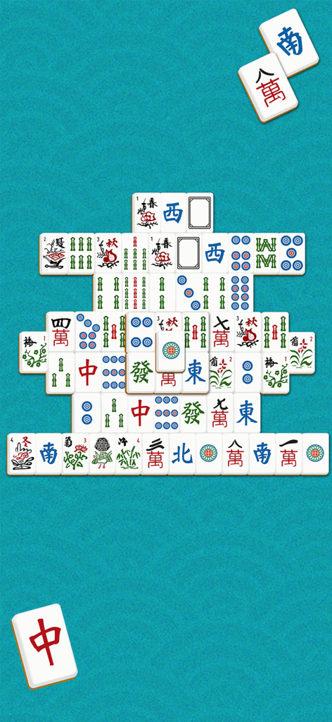 Mahjong BIG - Deluxe game - Games App | MWM