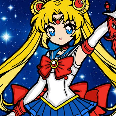 sailor moon