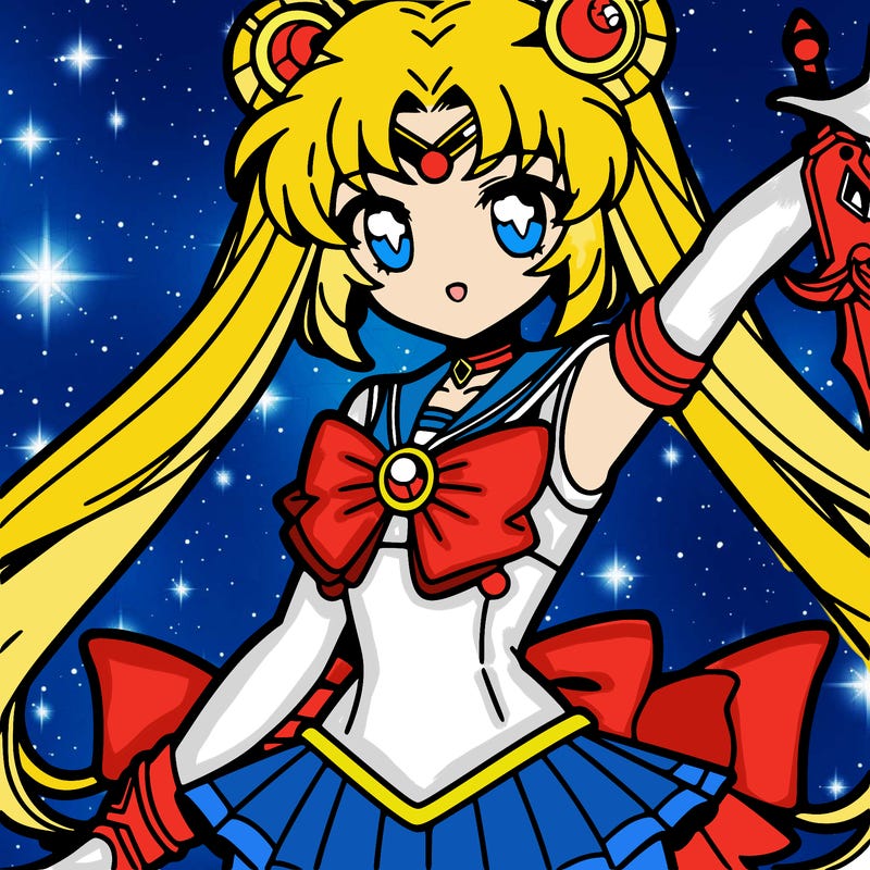 sailor moon