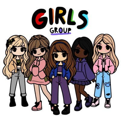 girls group