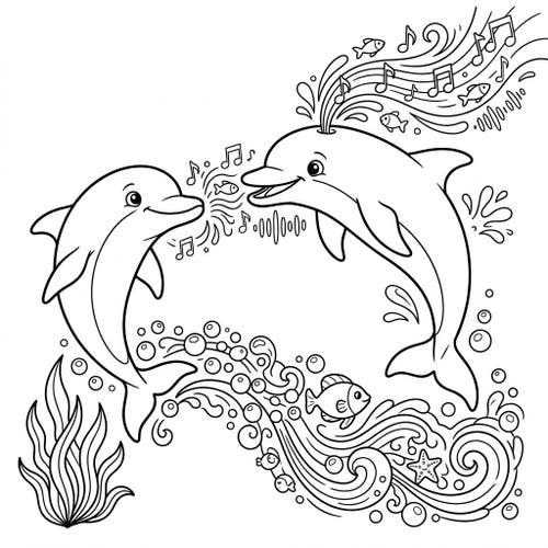 Dolphin Communication