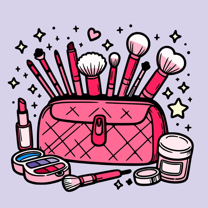 make-up bag