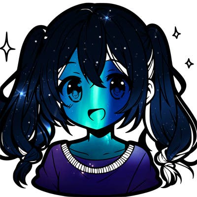 manga character ( girl)