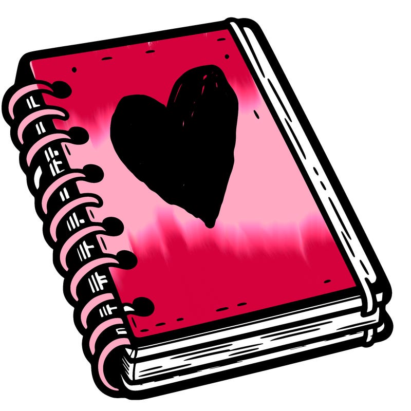 notebook