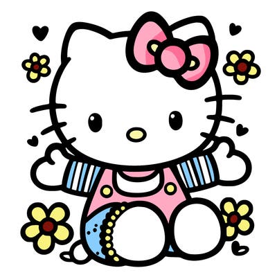 hello kitti