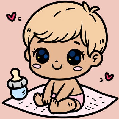 little baby
