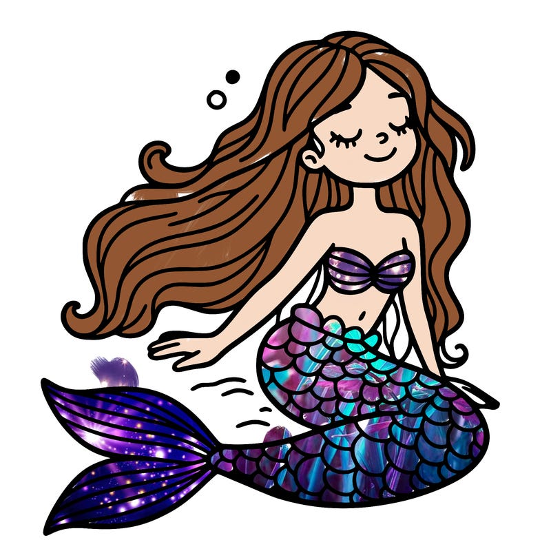 mermaid