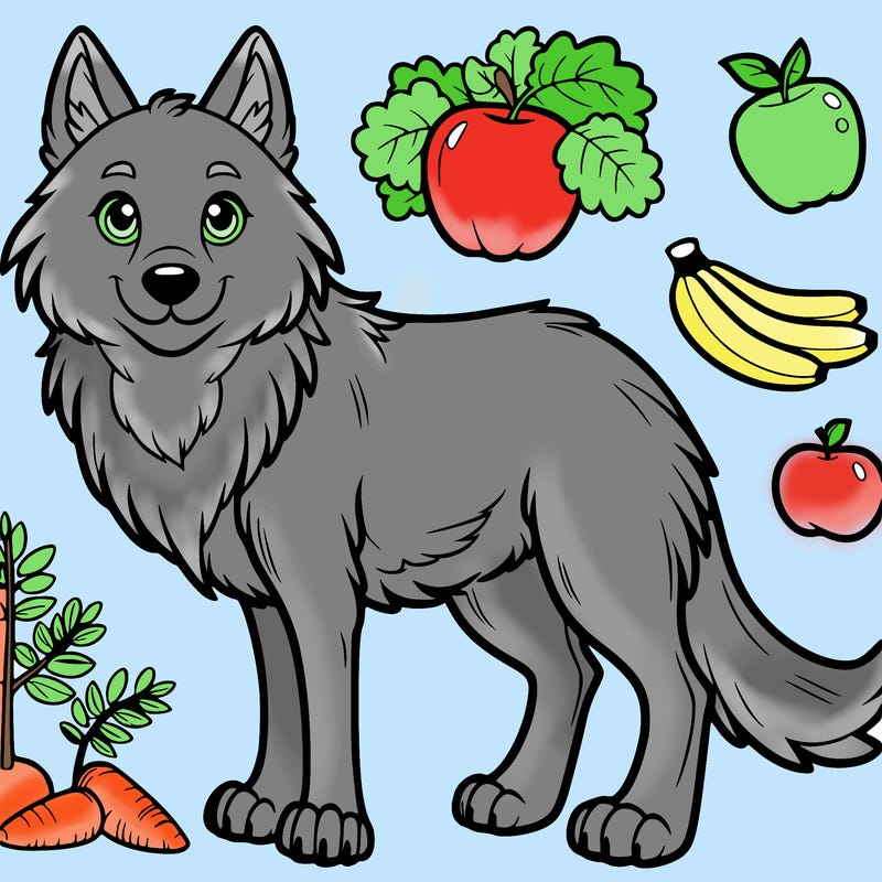 wolf