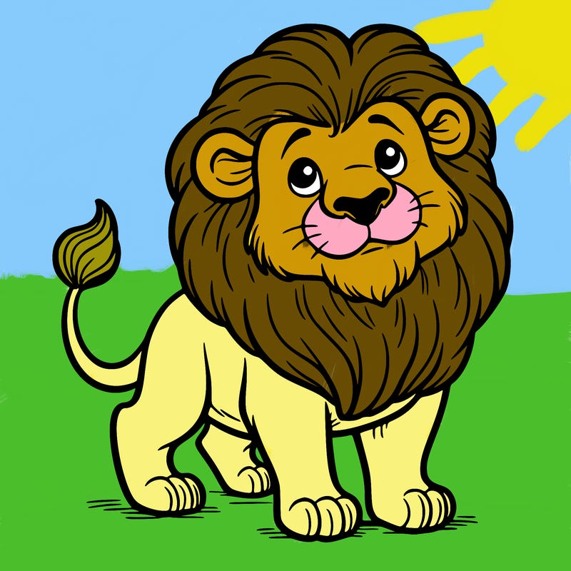 lion