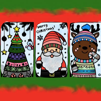 christmas cards