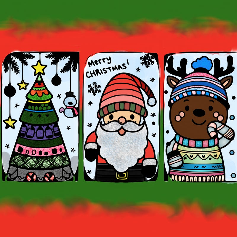 christmas cards