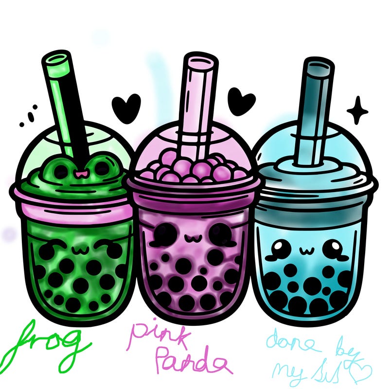 boba tea