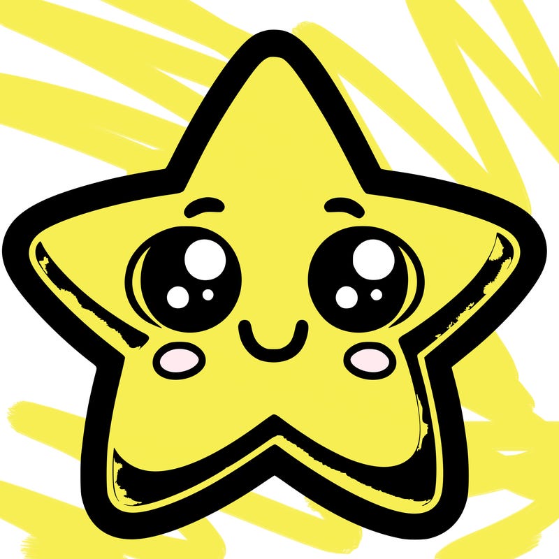 star
