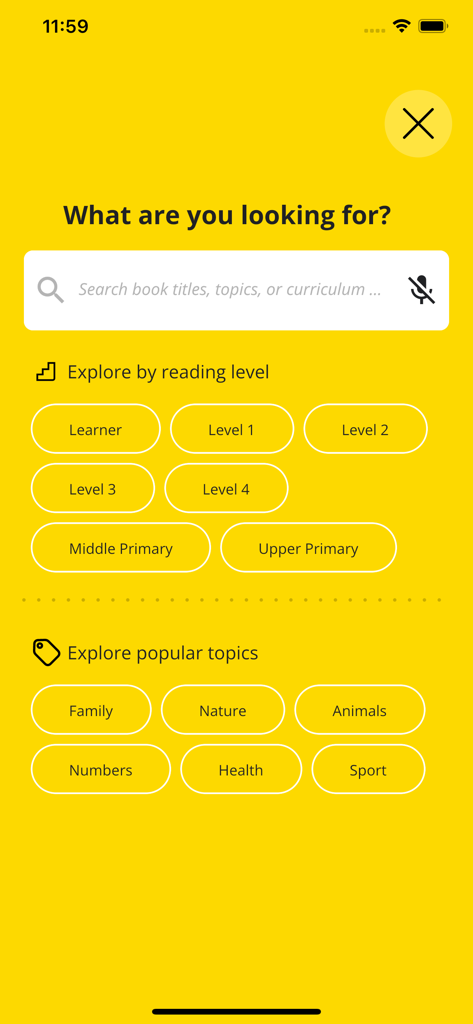 Library For All Reader - Books App | MWM