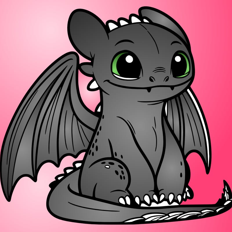 toothless