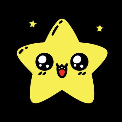 cute star
