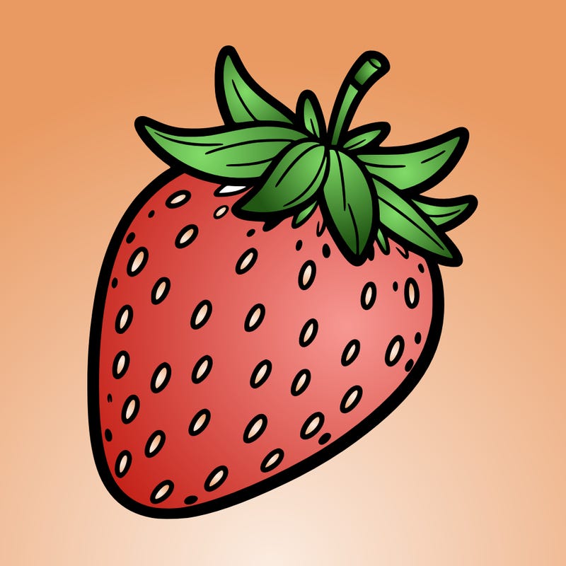 strawberry