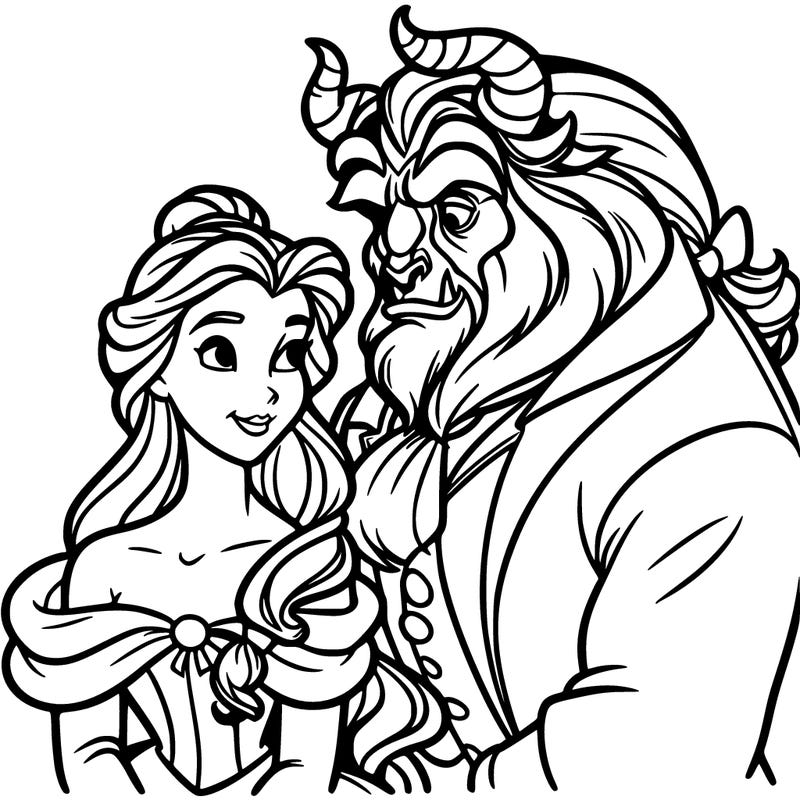 beauty and the beast