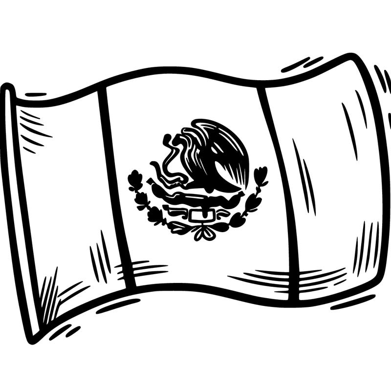 mexico flag