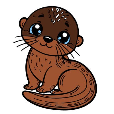 otter